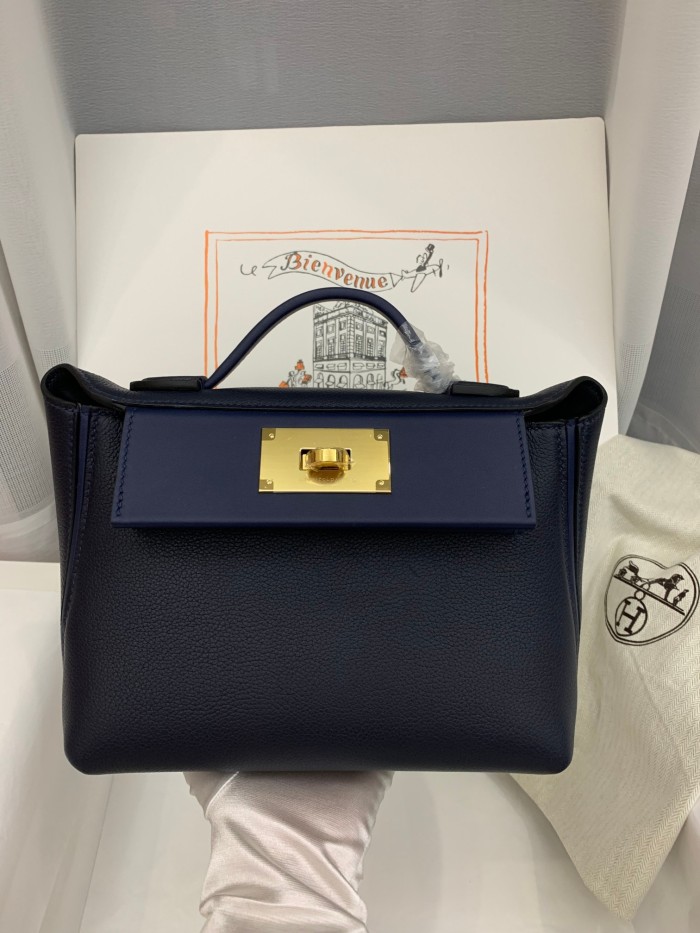  Handbags Hermes KELLY2424mini 