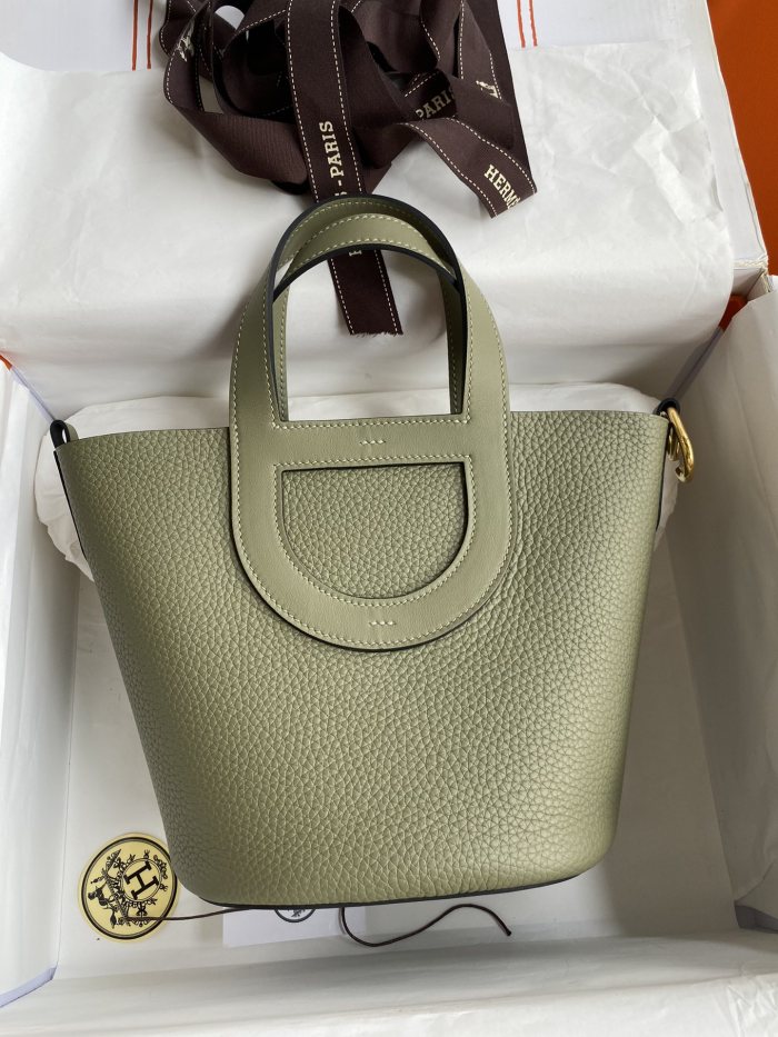  Handbags Hermes Constance  size:18 cm