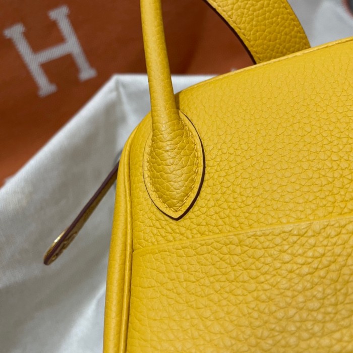  Handbags Hermes Lindy