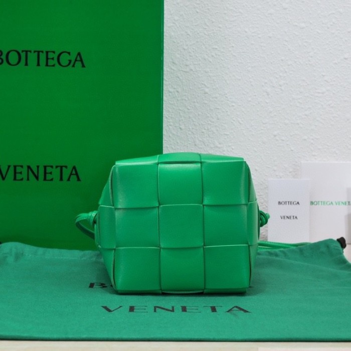 handbags Bottega Veneta 6612# size:14*9*9cm