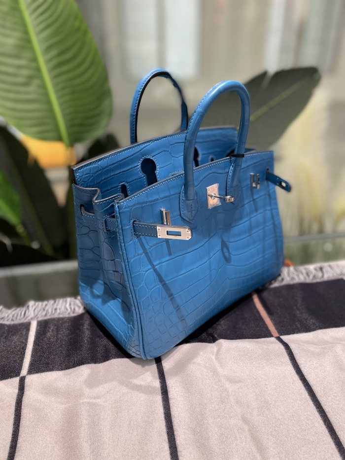  Handbags Hermes BK size:25 cm