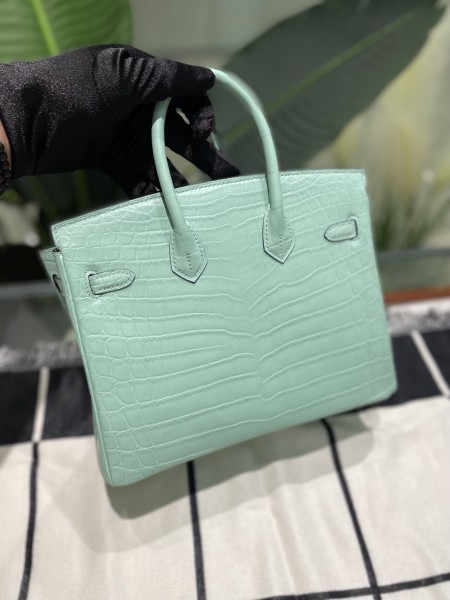  Handbags Hermes BK size:25 cm