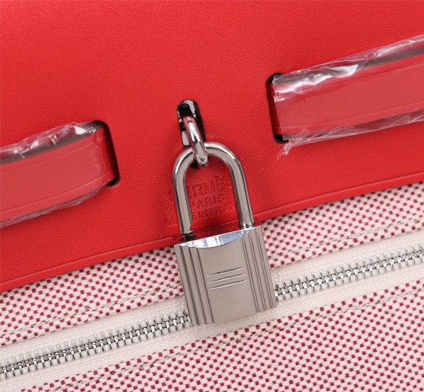  Handbags Hermes Hermès Herdag  size:31cm