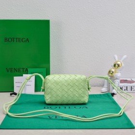 handbags Bottega Veneta 9896 size:17*10*6
