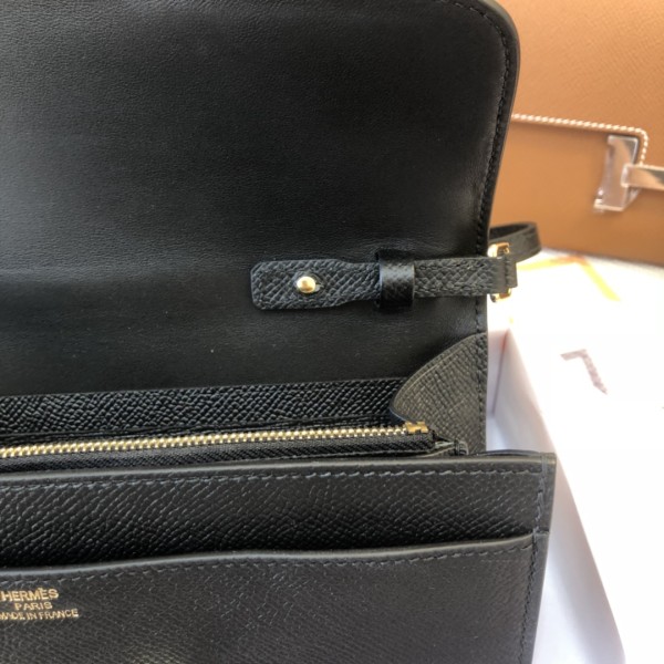  Handbags Hermes Constance  size:21.5×13×4 cm