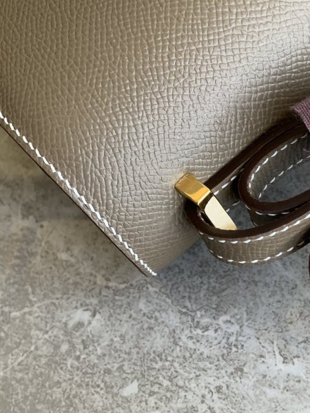  Handbags Hermes Constance  size:19 cm