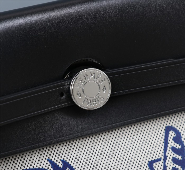  Handbags Hermes Hermès Herdag  size:31cm