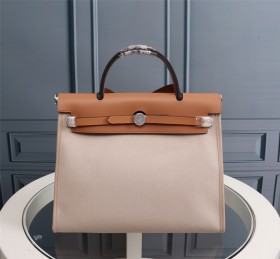  Handbags Hermes Hermès Herdag size:31cm