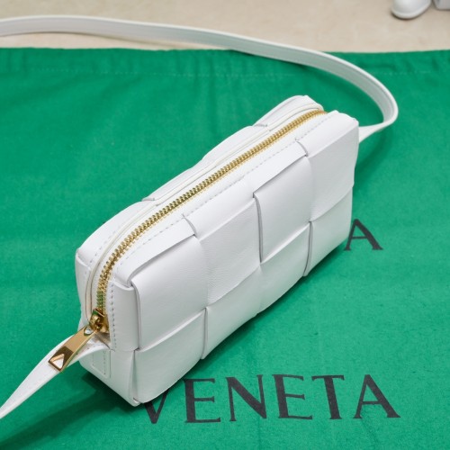handbags Bottega Veneta 6816# size:18*9*3.5cm