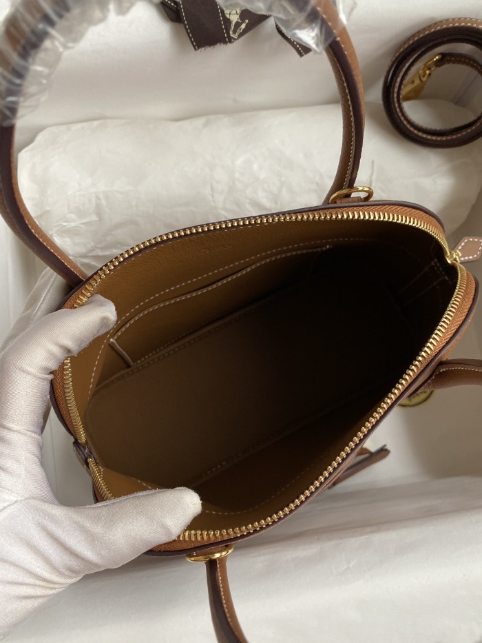  Handbags Hermes Bolide size:27 cm