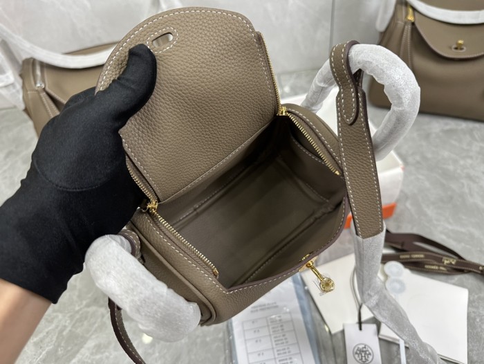  Handbags Hermes Lindy