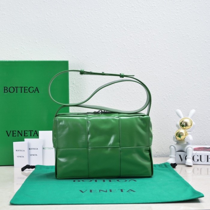 handbags Bottega Veneta 9982# size:28*18*9