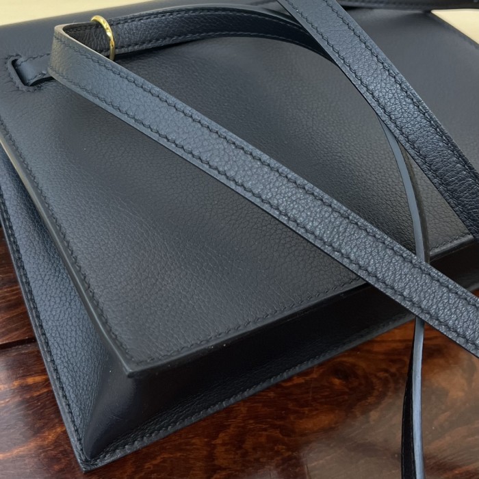  Handbags Hermes Kelly danse size:22cm