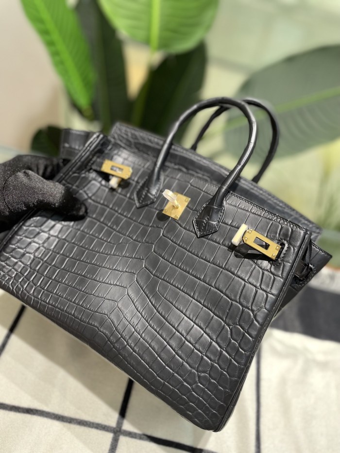  Handbags Hermes BK size:25 cm