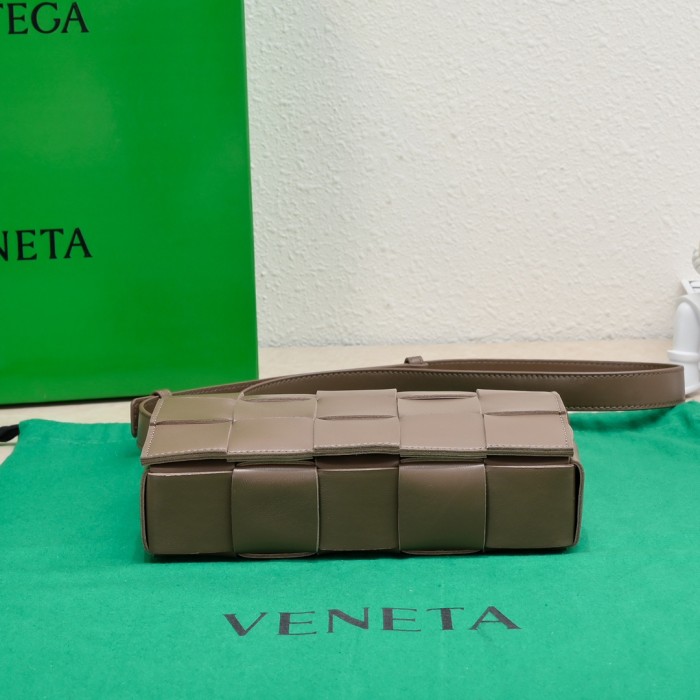 handbags  Bottega Veneta 6687# size:23*15*6cm