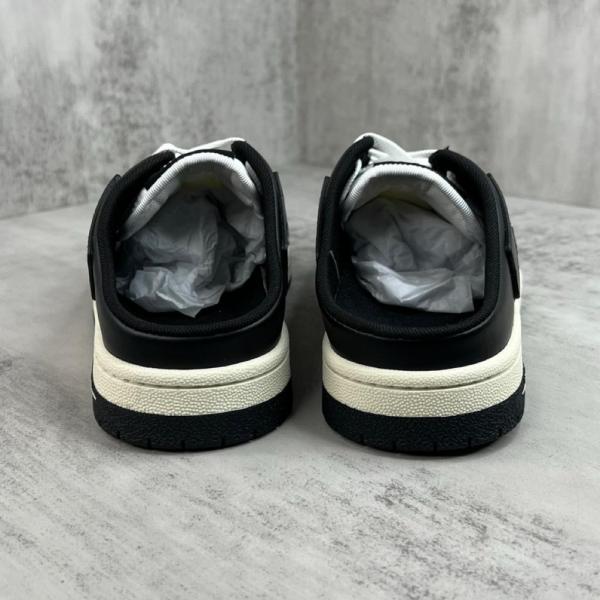 Amiri Skel Slip On Black