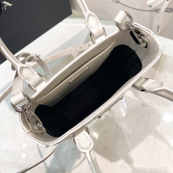 handbags prada 1BA331  size:17.5*15*5cm