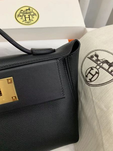  Handbags Hermes KELLY2424mini 