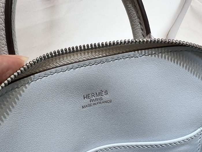  Handbags Hermes Mini bolide size:19*14*8 cm