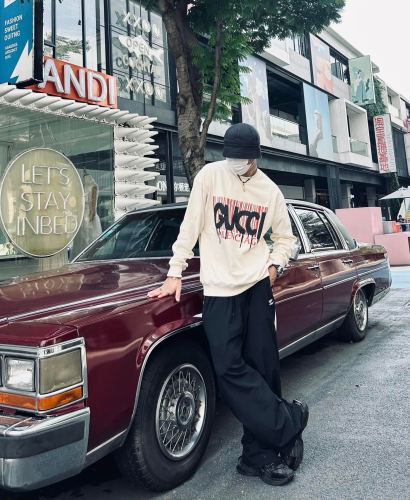  Clothes Gucci x Balenciaga 10