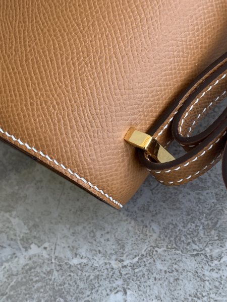  Handbags Hermes Constance  size:19 cm