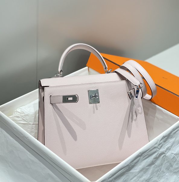  Handbags Hermes 𝑬𝒑𝒔𝒐𝒎 𝑲𝒆𝒍𝒍𝒚 size:28 cm