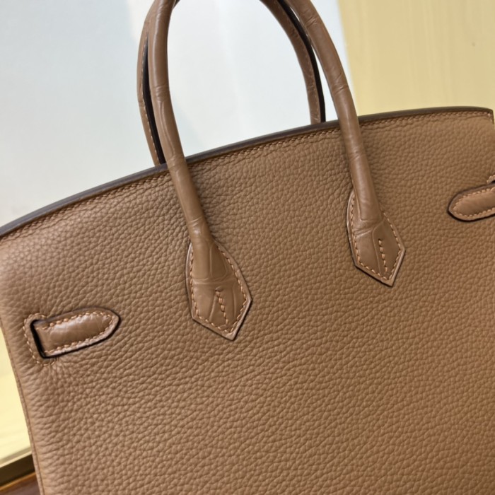  Handbags Hermes touch BK size:25 cm