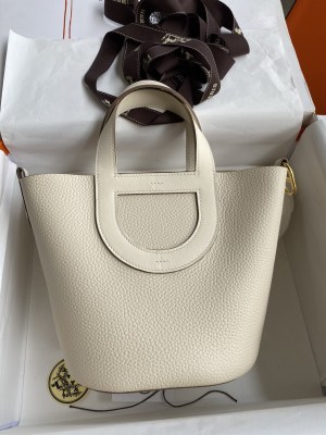  Handbags Hermes Constance  size:18 cm