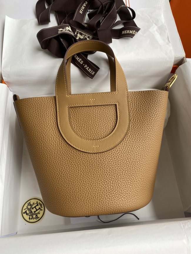  Handbags Hermes Constance  size:18 cm