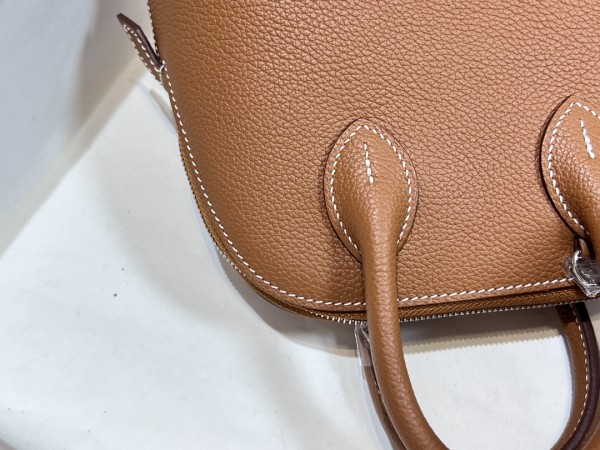  Handbags Hermes Mini bolide size19*14*8 cm