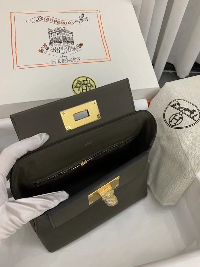  Handbags Hermes KELLY2424mini 