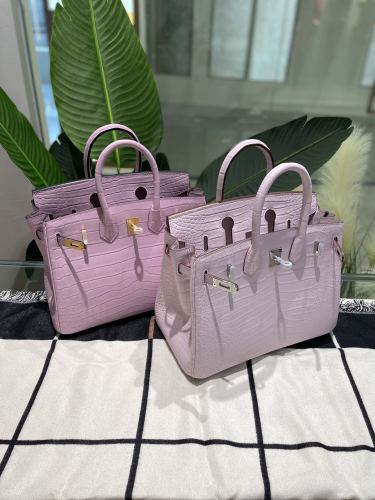 Handbags Hermes BK size:25 cm