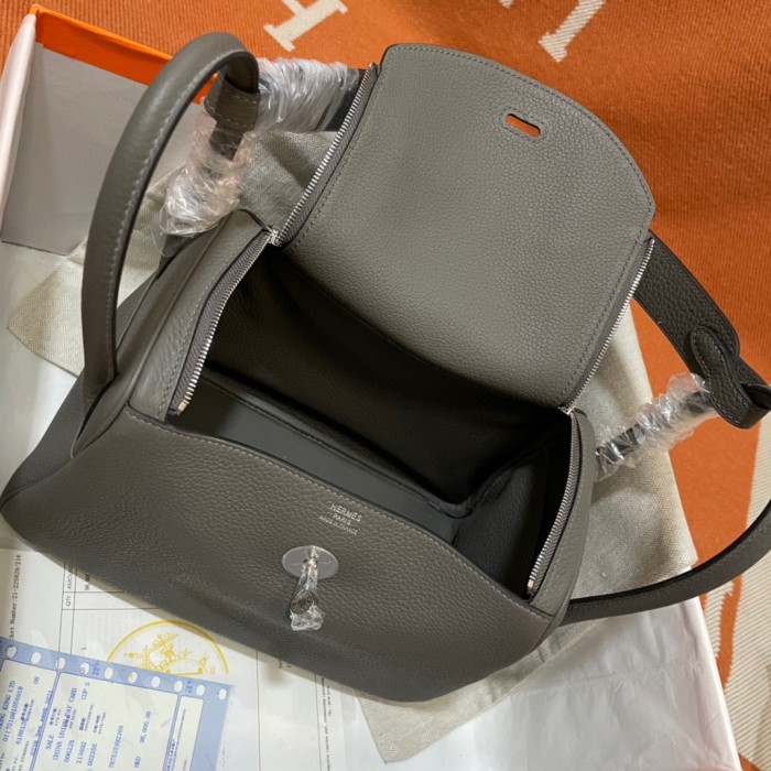 Handbags Hermes Lindy