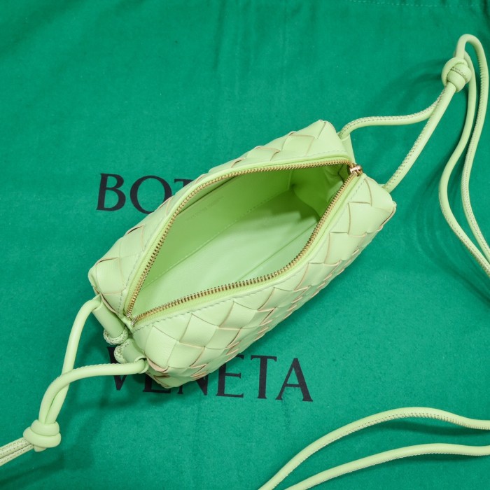 handbags Bottega Veneta 9896 size:17*10*6