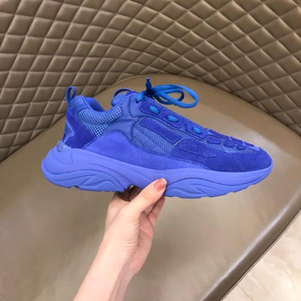 Amiri Bone Runner Blue