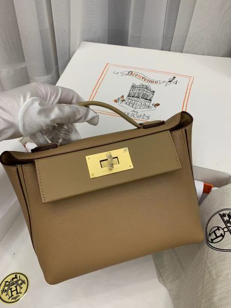  Handbags Hermes KELLY2424mini 