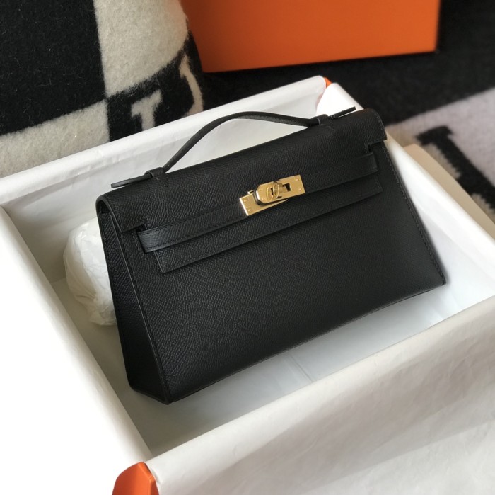  Handbags Hermes 𝑴𝒊𝒏𝒊 𝑲𝒆𝒍𝒍𝒚 size:22cm