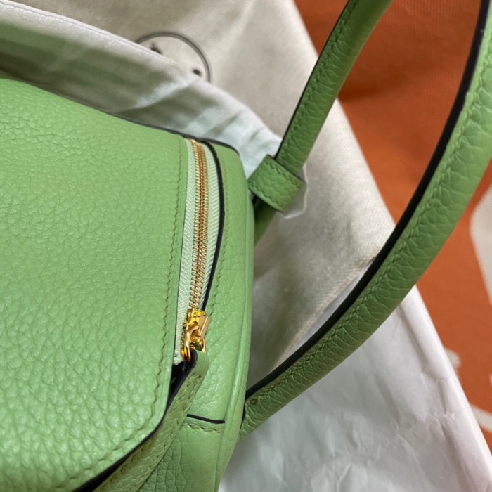  Handbags Hermes Lindy