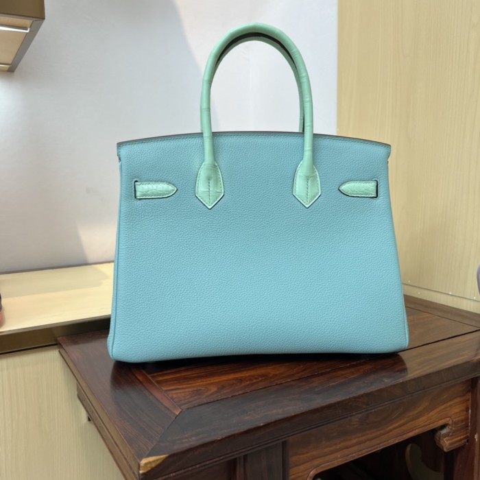  Handbags Hermes touch BK size:30 cm