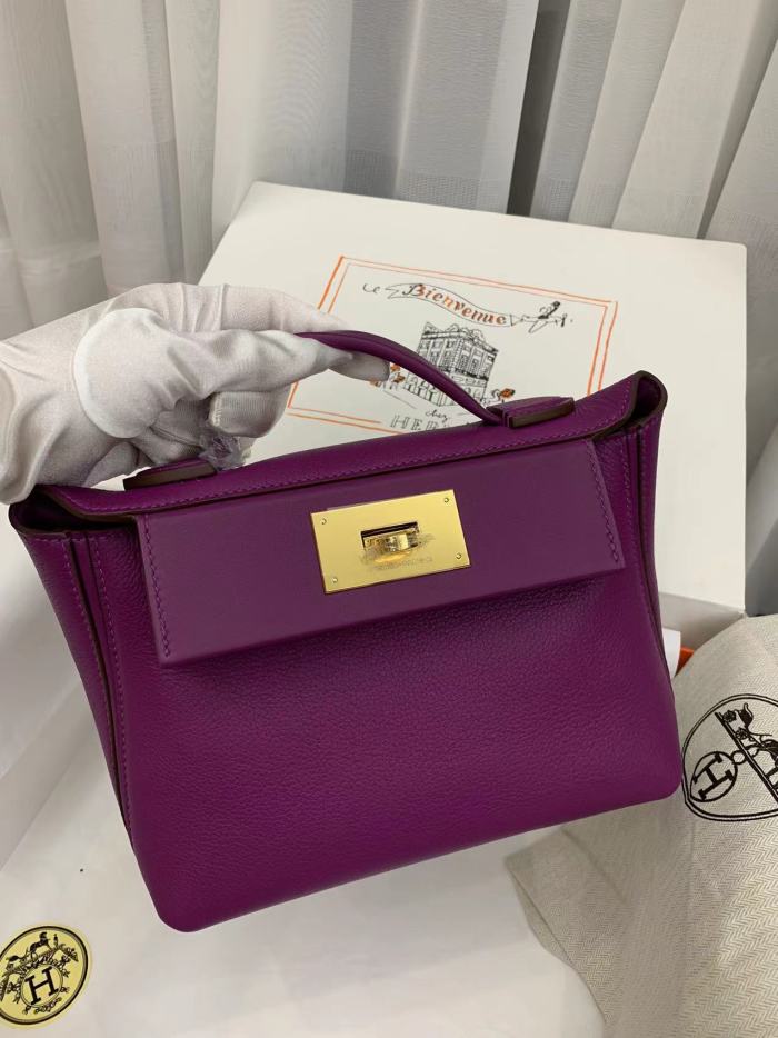  Handbags Hermes KELLY2424mini 