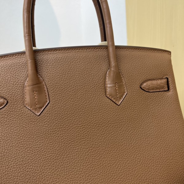  Handbags Hermes touch BK size:30 cm