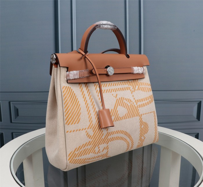  Handbags Hermes Hermès Herdag size:31 cm