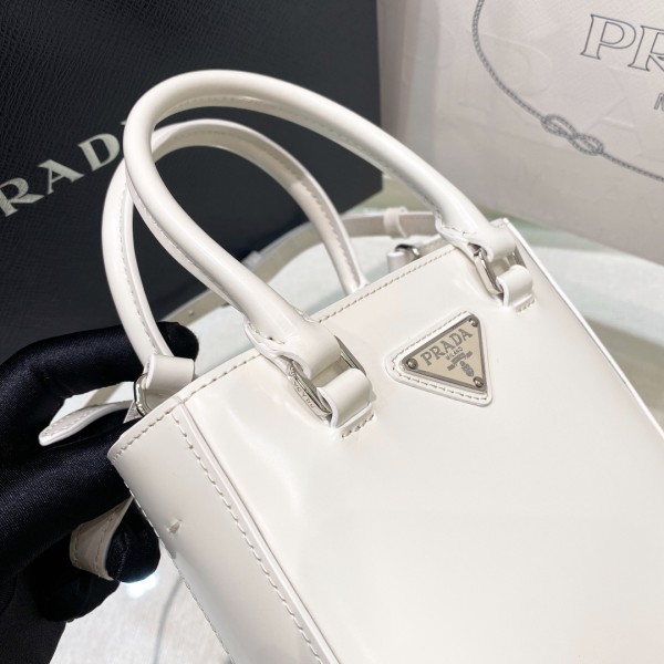 handbags prada 1BA331  size:17.5*15*5cm