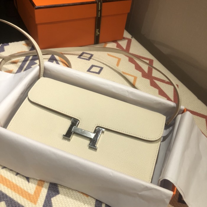  Handbags Hermes Constance  size:21.5×13×4 cm