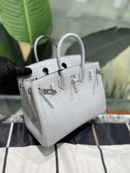  Handbags Hermes BK size:25 cm