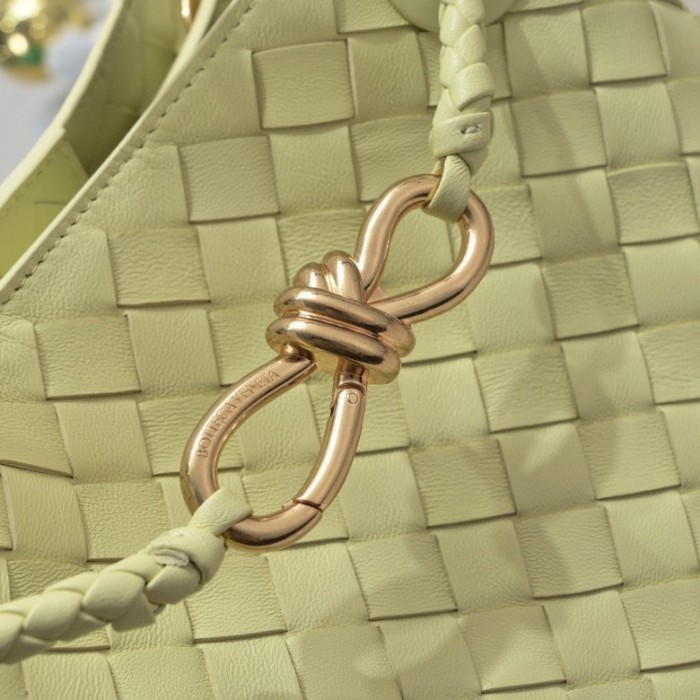 handbags Bottega Veneta 7463# size:19*25*10.5cm