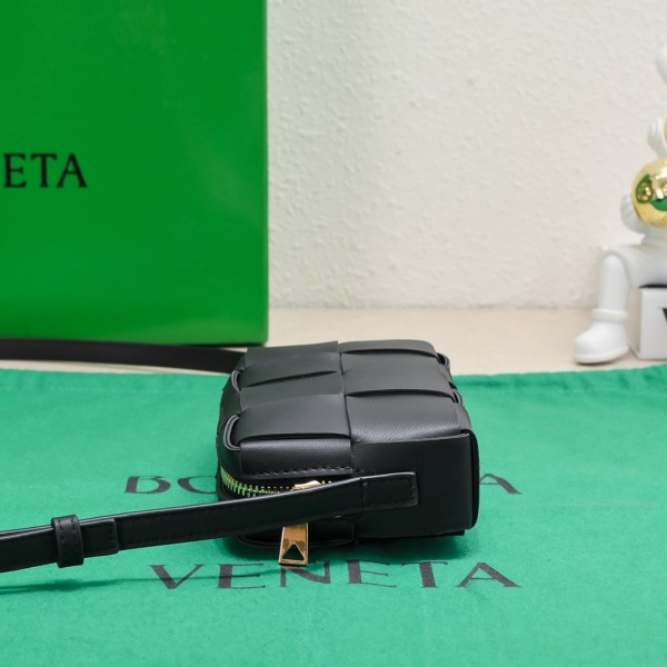 handbags Bottega Veneta 6816# size:18*9*3.5cm