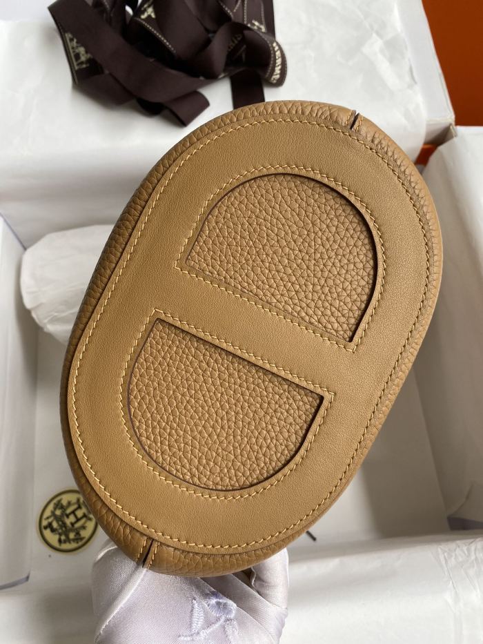  Handbags Hermes Constance  size:18 cm