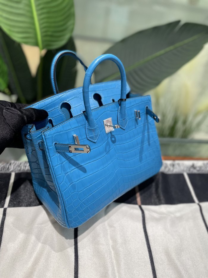  Handbags Hermes BK size:25 cm