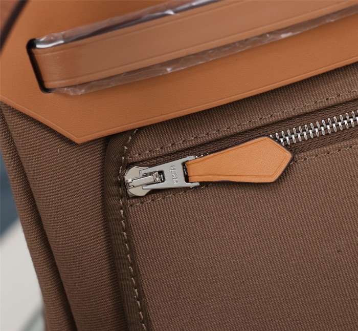  Handbags Hermes Hermès Herdag  size:31 cm